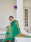 Shangrila Gehna Sober Designer Digital Print Georgette Saree Collections